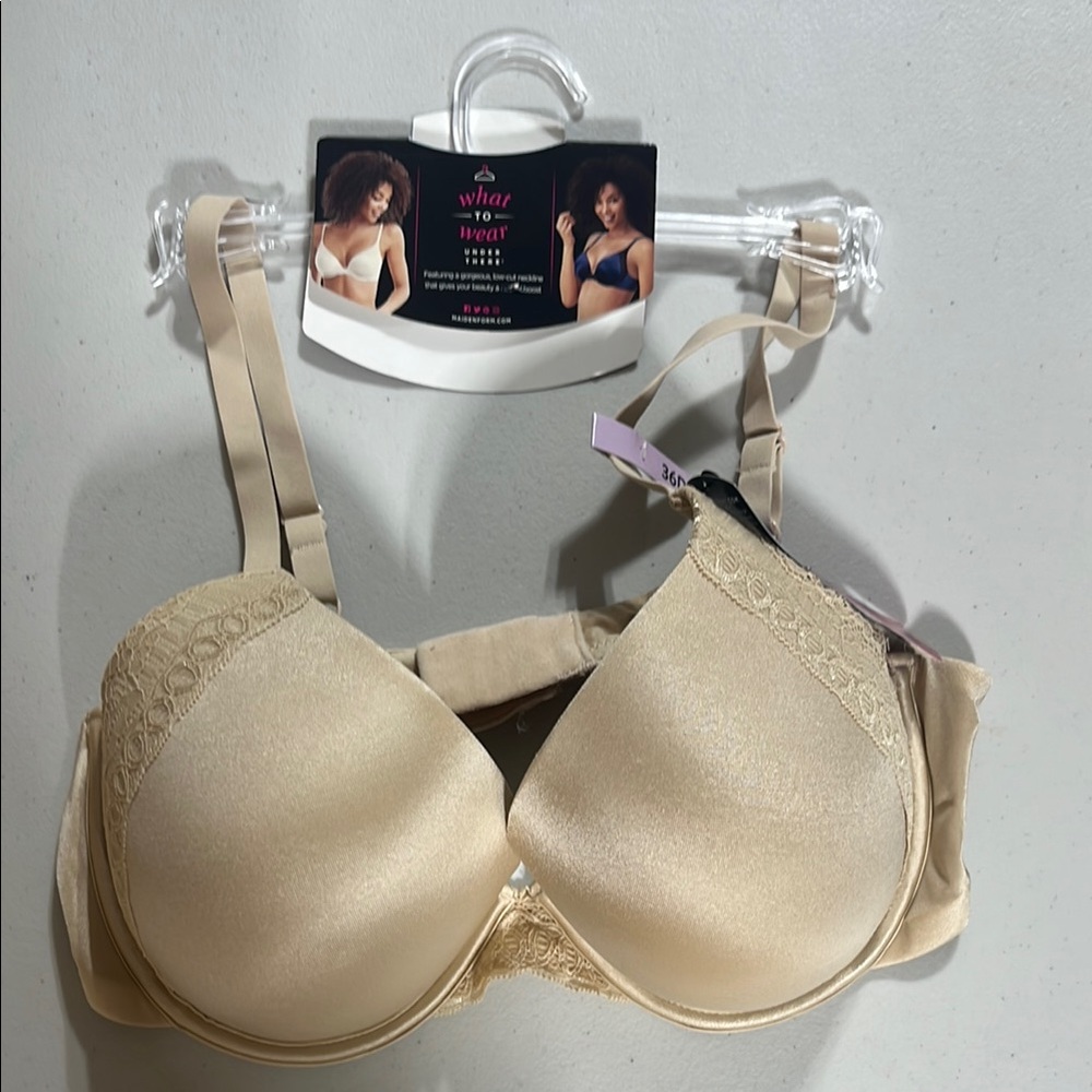 Maidenform Cream Bras Intimates & Sleepwear